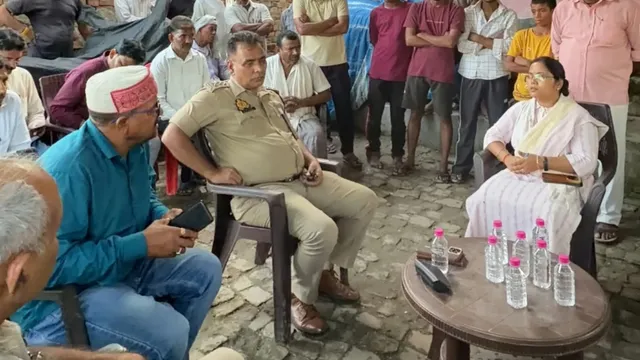 ओमान में मारे गए सूरज का शव 7 दिन बाद भी नहीं पहुंचा गांव, देवरिया में अधिकारियों ने बंधाया ढांढस
